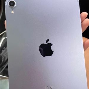 purple 64g iPad mini 6